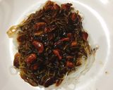 Foto langkah ke 7 dari resep Jjangmyeon Shirataki / DIET FOOD SHIRATAKI JJANGMYEON.