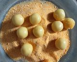 Foto langkah ke 2 dari resep Monde cookies.