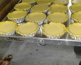 Foto langkah ke 3 dari resep Pie susu.