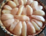 Foto del paso 3 de la receta: Kuchen o tarta de peras con crema de almendras (frangipane)