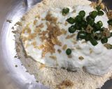 A picture of step 2 of Semolina Carrot Appe.