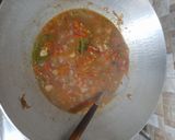 Foto langkah ke 3 dari resep Tumis tahu tempe teri kentang untuk jumber 50 porsi.