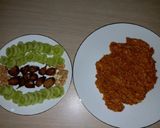 عکس مرحله 4 از دستور میرزاقاسمی 😋👌