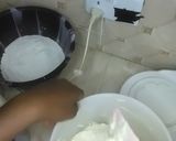 A picture of step 2 of Cup cakes.