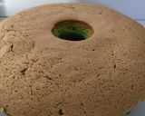 Foto langkah ke 11 dari resep Chiffon Cake Pandan (4 telur) 🍃🍃.