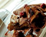 Pas rețetă Clătite tiramisu 1 fotografie