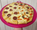 Foto del paso 13 de la receta: Pre-pizza casera - Ideal para vender y/o freezar 😜