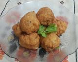 Foto langkah ke 4 dari resep Perkedel Tahu Ayam Cincang.