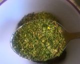 A picture of step 4 of Homemade Italian Herb Rub.