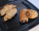 Foto del paso 14 de la receta: Croissants y chocolatines (masa danesa)