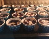 Foto langkah ke 7 dari resep Muffin coklat glutenfree.