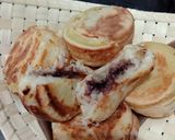 Foto langkah ke 5 dari resep Kue mentok tape singkong/peuyeum bol(sunda).