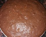 Foto del paso 6 de la receta: Torta de chocolate sin huevo