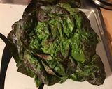 Une image de l'étape 1 de Salade rougette à l oignon doux des Cévennes,pistaches et feta.