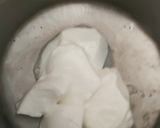 A picture of step 1 of Spicy Masala Lassi.