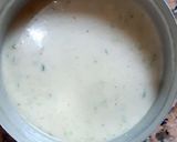 কিউকাম্বার কেক রেসিপির ধাপ 4 ছবি