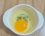 Foto langkah ke 1 dari resep Telur Gobal Gabul Polos.