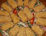Foto del paso 7 de la receta Croquetas de pollo