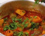 A picture of step 12 of Aloo Padwal Curry 📌.
