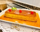 Foto del paso 8 de la receta: Flan de naranja (“Orange Flan”)