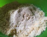 Szalagos fánk recept fázis 1 fotója