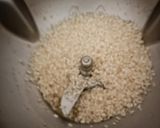 Une image de l'étape 2 de Risotto aux fruits de mer et champignons de Paris au Cook Expert.