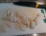 A picture of step 3 of Stewed Chicken wings with soya souce.
