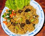 Cara Membuat Nasi Goreng Kambing 7