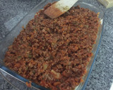 Foto del paso 15 de la receta: Lasaña de carne con mucha verdura ¡mucha! 👶🏼🥕🥒😋