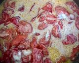 Foto del paso 3 de la receta Crema de tomate especial