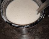A picture of step 8 of Beef nehari.