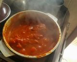 Foto del paso 5 de la receta: Colita de cuadril rellena a la cacerola