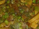 मटर के छिलकों की सब्जी (matar ke chilke ki sabzi recipe in Hindi)