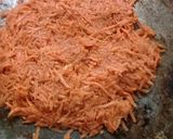 Foto del paso 2 de la receta: Pizza de zanahoria vegetariana