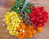 Foto del paso 2 de la receta: Lentejas de verano light🥗