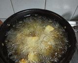 A picture of step 12 of Sindhi Aloo Tuk.