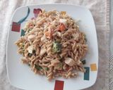 Φωτογραφία βήματος 6 της συνταγής Carbonara Healthy