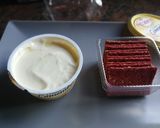 Foto del paso 2 de la receta: Biscuit de remolacha con queso camembert y nueces