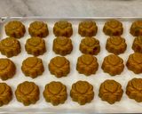 Foto langkah ke 5 dari resep Tradisional mooncake.