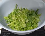 Foto langkah ke 1 dari resep Sayur Bening Tahu,Selada Air dan adonan ikan dace.