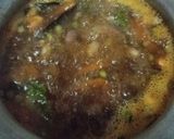A picture of step 6 of Masala rice.