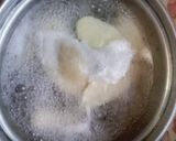 Foto langkah ke 11 dari resep Pempek tanpa ikan.