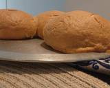 Papparoti buns aka coffee buns recipe step 10 photo