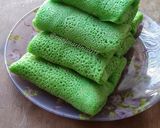Foto langkah ke 1 dari resep Dadar Gulung Isi Unti Kelapa.