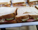 A picture of step 3 of Sandwich.