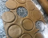 Foto del paso 4 de la receta: Masitas de chocolate🍫 ♥️