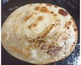 A picture of step 3 of Lachaydar Spicy Anda Paratha With Gajar Ka Halwa.