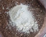 Foto del paso 4 de la receta: Panque de cocoa y chispas de chocolate