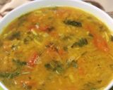 ডাল কর্ণফুলী।।Recipe রেসিপির ধাপ 2 ছবি