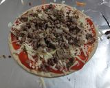 Foto del paso 8 de la receta: Pizza casera